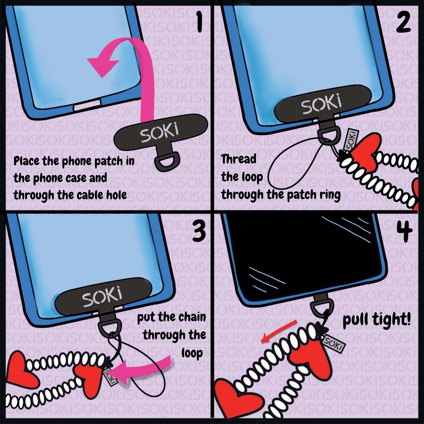 SOKi Phone Patch