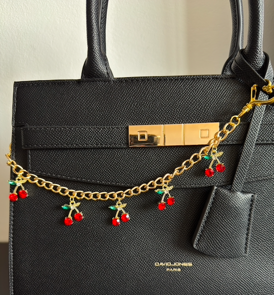 Cherry Bling Kette