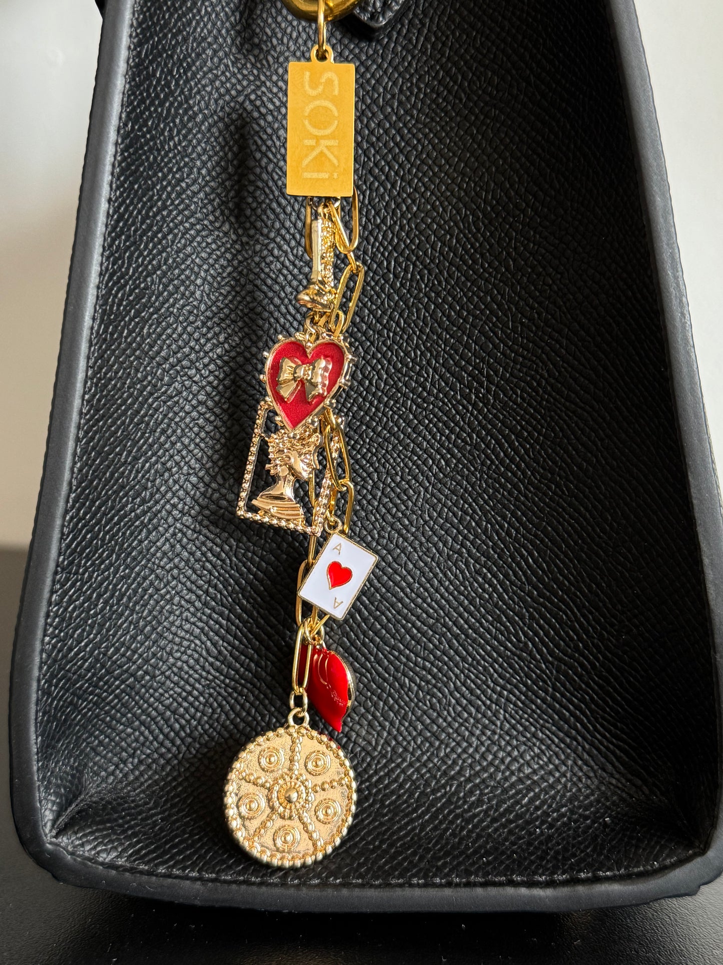 Bag Charms - Handmade