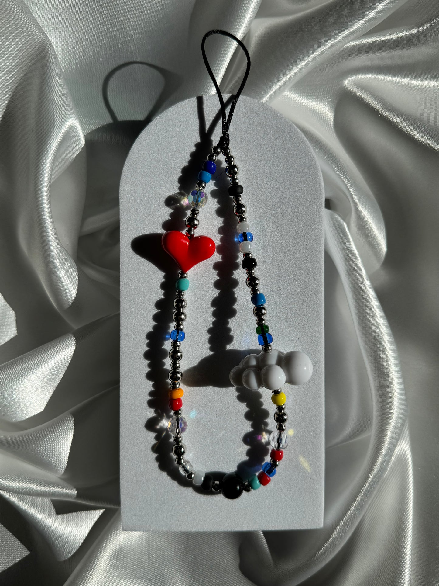 Signature Love Sky Handykette
