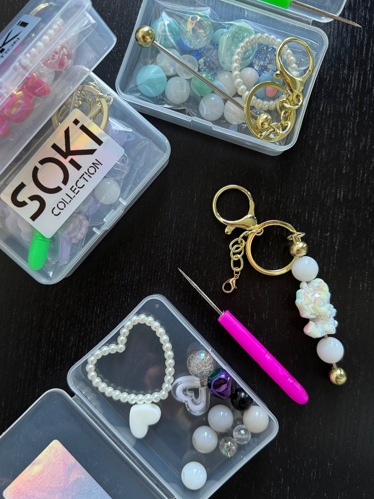 Lip Gloss / DIY Set